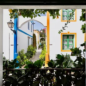  Apartment 20 Metres From The Sea In Spain